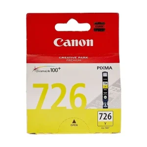 Canon 726 Yellow Cartridge