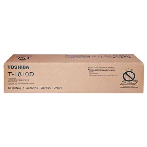 Toshiba T-1810D Original Toner Cartridge