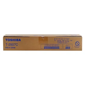 Toner Cartridge T-2507C Genuine for Toshiba e-STUDIO 2306 2006