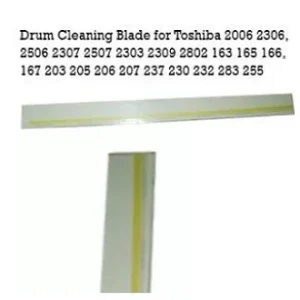 Toshiba e-STUDIO RECOVERY CLEANING BLADE for use 2006 2306 2506 2307 2507 2303 2309 2802