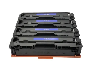 Brand:Chinese Model:Printex 400-403 Item Category:Printer Toner Compatible Printer:P Color Laserjet Pro M252dw/M252n MFP/M277dw/M277n Printing Color:Black Duty Cycle up to (Yield):6000 Pages Warranty Details:No warranty HP 400-403 Chinese Toner Cartridge HP 400-403 Chinese Toner Cartridge is made by a third party manufacturer and is made up of all new compatible parts. It has a similar quality to an OEM cartridge. Compatible toner cartridges are available for laser printers and give good quality printing at a lower cost. One-To-One guaranteed The Highest quality compatible cartridge Manufactured under ISO9001 Quality Standards 100% Satisfaction Guarantee Print like almost Original Save printing cost up to 70% compared to the original toner Buy HP 400-403 Chinese Toner Cartridge Best Price in Bangladesh The latest price of the HP 400-403 Chinese Toner Cartridge in Bangladesh is 8400 BDT. You can buy the HP 400-403 Chinese Toner Cartridge at the best price from our website or visit any of our showrooms.