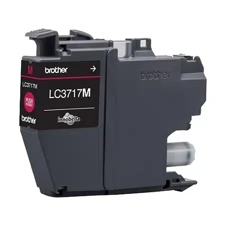 Brother LC3717ZM (550pg) Magenta Cartridge available at Tonercartridgebd.com in Bangladesh. Explore pricing, availability, and why it’s a smart investment for your printer.