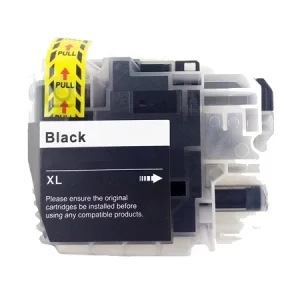 Brother LC3719BK Black Cartridge price in Bangladesh and comparison with other Brother cartridges available on Tonercartridgebd.com.