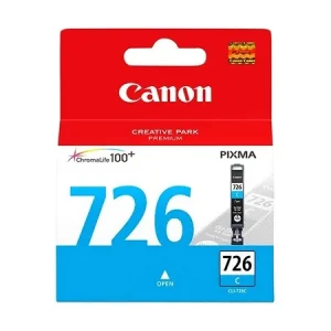 Canon 726 Cyan Cartridge