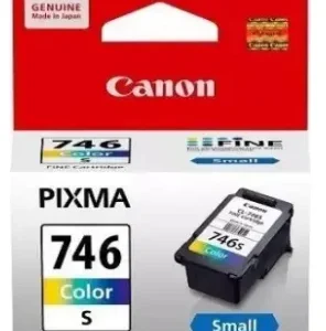 Canon -746s Ink Cartridge - Color