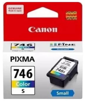 Canon -746s Ink Cartridge - Color