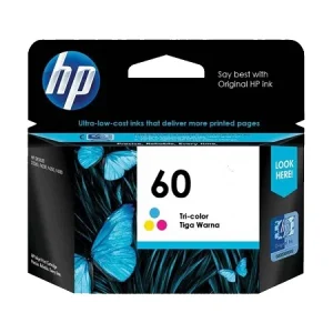 HP 60 Tri-color Ink Cartridge Price in Bangladesh