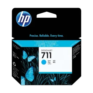 HP 711 Cyan DesignJet Ink Cartridge with updated price in Bangladesh.