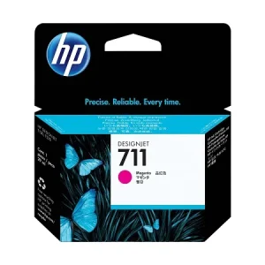 HP 711 Magenta DesignJet Ink Cartridge with updated price in Bangladesh