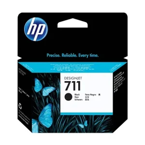 HP 711 Black DesignJet Ink Cartridge with updated price in Bangladesh.