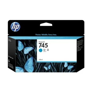 HP 745 Cyan DesignJet Ink Cartridge and price in Bangladesh