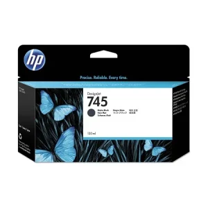 HP 745 Matte Black DesignJet Ink Cartridge and price in Bangladesh