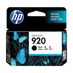 HP 920 Black Original Cartridge and price in Bangladesh