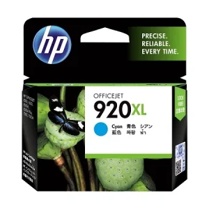 HP 920XL Cyan Original Cartridge and price in Bangladesh