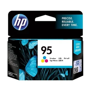 HP 95 Tri-color Ink Cartridge in Bangladesh