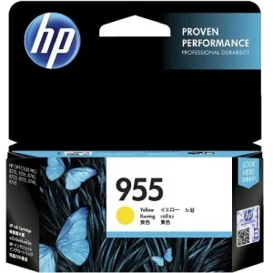 HP 955 Yellow Ink Cartridge Price in Bangladesh