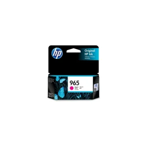 HP 965 Magenta Original Ink Cartridge #3JA78AA