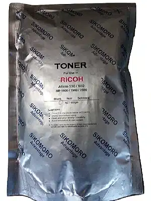SIKOMORO Poly Toner for RICOH All Digital Copier