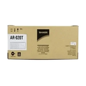 Sharp AR-020ST Original Black Toner Cartridge