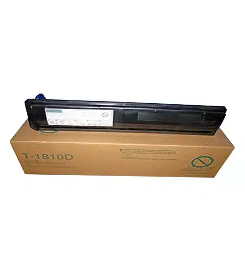 Buy Original Toshiba T-1810D Toner at best price in Bangladesh