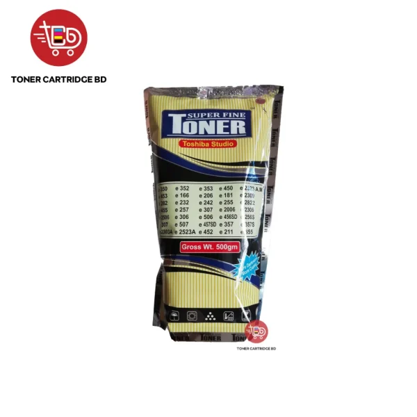 Super Fine Poly Toner for Toshiba e-STUDIO All Digital Copier