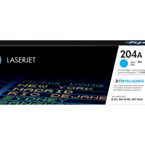 HP 204A Cyan Original LaserJet Toner