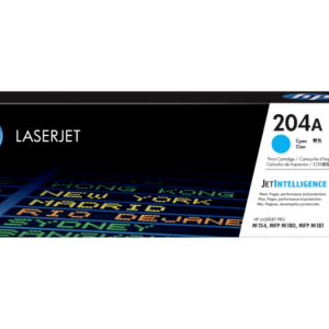 HP 204A Cyan Original LaserJet Toner