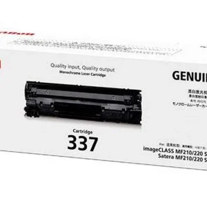 canon 337 black toner