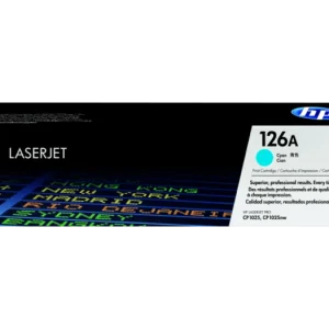 HP 126A Cyan Original LaserJet Toner (CE311A)