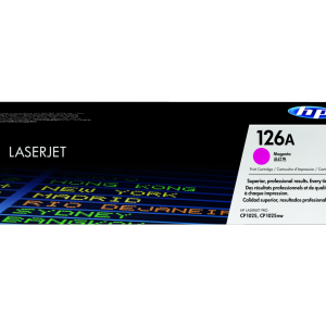 HP 126A Magenta Original LaserJet Toner