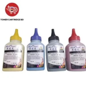 Printer Refill Laser Color Toner Powder Multicolor-4Pcs