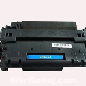 Brand:Chinese Model: 324 A Toner Item Category:Printer Toner Compatible Printer:Canon MF515x, LBP6750dn, LBP-6750x, LBP-6780 x, LBP-6780, MF515 dw, LBP-6750, LBP-6700 printers. Printing Color:Black Duty Cycle up to (Yield):5000 Pages Warranty Details:No warranty Canon 324 Chinese Toner Cartridge Canon 324 Chinese Toner Cartridge is made by a third-party manufacturer and is made up of all new compatible parts. It has a similar quality to an OEM cartridge. Compatible toner cartridges are available for laser printers, giving good-quality printing at a lower cost. One-To-One guaranteed The Highest quality compatible cartridge Manufactured under ISO9001 Quality Standards 100% Satisfaction Guarantee Print like Original Save printing costs up to 70% compared to the original toner Buy Canon 324 Chinese Toner Cartridge Best Price in Bangladesh The latest price of the Canon 324 Chinese Toner Cartridge in Bangladesh is 2200 BDT. You can buy the Canon 324 Chinese Toner Cartridge at the best price from our website or visit any of our showrooms.