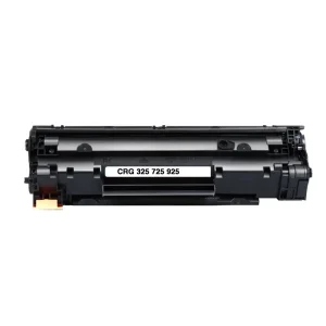 Brand:Chinese Model: 325 A Toner Item Category:Printer Toner Compatible Printer:CRG 325 725 925 laser toner cartridge compatible for Canon LBP 6000 6018WL MF3010 LBP 3018 3108 3100 3100B 3010 3050 6030 6040 Printing Color:Black Duty Cycle up to (Yield):2500 Pages Warranty Details:No warranty Canon 325 Euro Compatible Toner Cartridge Canon 325 Chinese Toner Cartridge is made by a third-party manufacturer and is made up of all new compatible parts. It has a similar quality to an OEM cartridge. Compatible toner cartridges are available for laser printers, giving good-quality printing at a lower cost. One-To-One guaranteed The Highest quality compatible cartridge Manufactured under ISO9001 Quality Standards 100% Satisfaction Guarantee Print like Original Save printing costs up to 70% compared to the original toner Buy Canon 325 Chinese Toner Cartridge Best Price in Bangladesh The latest price of the Canon 325 Chinese Toner Cartridge in Bangladesh is 1550 BDT. You can buy the Canon 325 Chinese Toner Cartridge at the best price from our website or visit any of our showrooms.