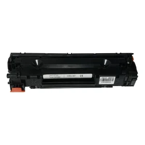 Canon 337 Chinese Toner Cartridge A third-party manufacturer makes Canon 337 Chinese Toner cartridges and comprises all new compatible parts. It has a similar quality to an OEM cartridge. Compatible toner cartridges are available for laser printers and give good-quality printing at a lower cost .One-To-One guaranteed The Highest quality compatible cartridge Manufactured under ISO9001 Quality Standards100% Satisfaction Guarantee Print like Original Save printing costs up to 70% compared to the original toner Buy Canon 337 Chinese Toner Cartridge Best Price in Bangladesh The latest price of the Canon 337 Euro Compatible Toner Cartridge in Bangladesh is 1600 BDT. You can buy the Canon 337 Chinese Toner Cartridge at the best price from our website or visit any of our showrooms.Brand: ChineseModel: 337A TonerItem Category: Printer TonerCompatible Printer: CRG 137/ 337/ 737 Laser Toner for Canon MF211, MF212w, MF221d, M217w, MF226, MF227Printing Color: BlackDuty Cycle up to (Yield):1500 PagesWarranty Details: No warranty