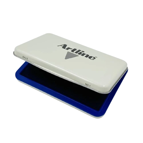 Artline Stamp Pad Violet color for office stamp use in Bangladesh