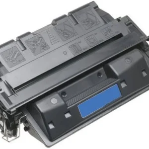 Brand:Chinese Model:61A Item Category:Printer Toner Compatible Printer:HP LaserJet 4100,HP LaserJet 4100MFP,HP LaserJet 4101MFP Printing Color:Black Duty Cycle up to (Yield):9000 Pages Warranty Details:No warranty HP 61A Chinese Toner Cartridge HP 61A Chinese Toner Cartridges are made by a third party manufacturer and is made up of all new compatible parts. It has a similar quality to an OEM cartridge. Compatible toner cartridges are available for laser printers and give good quality printing at a lower cost. One-To-One guaranteed The Highest quality compatible cartridge Manufactured under ISO9001 Quality Standards 100% Satisfaction Guarantee Print like Original Save printing cost up to 70% compared to the original toner Buy HP 61A Chinese Toner Cartridge Best Price in Bangladesh The latest price of the HP 61A Chinese Toner Cartridge in Bangladesh is 2200 BDT. You can buy the HP 61A Chinese Toner Cartridge at the best price from our website or visit any of our showrooms.