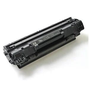 Brand:Chinese Model:78A Item Category:Printer Toner Compatible Printer:HP LaserJet Pro P1566, P1606dn, MFP M1536dnf Printing Color:Black Duty Cycle up to (Yield):1500 Pages Warranty Details:No warranty HP 78A Chinese Toner Cartridge HP 78A Chinese Toner Cartridges are made by a third party manufacturer and is made up of all new compatible parts. It has a similar quality to an OEM cartridge. Compatible toner cartridges are available for laser printers and give good quality printing at a lower cost. One-To-One guaranteed The Highest quality compatible cartridge Manufactured under ISO9001 Quality Standards 100% Satisfaction Guarantee Print like Original Save printing cost up to 70% compared to the original toner Buy HP 78A Chinese Toner Cartridge Best Price in Bangladesh The latest price of the HP 78A Chinese Toner Cartridge in Bangladesh is 1550 BDT. You can buy the HP 78A Chinese Toner Cartridge at the best price from our website or visit any of our showrooms.