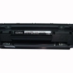 Hp 85A Chinese Toner CartridgeHP 85A Chinese Toner Cartridge is made by a third-party manufacturer and comprises all new compatible parts. It has a similar quality to an OEM cartridge. Compatible toner cartridges are available for laser printers and give good-quality printing at a lower cost.One-To-One guaranteedThe Highest quality compatible cartridgeManufactured under ISO9001 Quality Standards100% Satisfaction GuaranteePrint like almost OriginalSave printing costs up to 70% compared to the original tonerBuy Hp 85A Chinese Toner Cartridge Best Price in BangladeshThe latest price of the HP 85A Chinese Toner Cartridge in Bangladesh is 800 BDT. You can buy the HP 85A Chinese Toner Cartridge at the best price from our website or visit our showrooms.Brand: ChineseModel: 85A TonerItem Category: Printer TonerCompatible Printer: HP LaserJet Pro P1102, P1102w,P1566, MFP M1212nf, M1214nfh, M1216nfh, M1217nfw,M1213nf, M1132, M1132s, M1136Printing Color: BlackDuty Cycle up to (Yield): 2300 pagesWarranty Details: No warranty