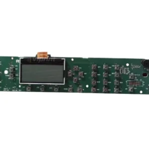 Ricoh MP 2014 Panel Key Board Button Operation Board with LED Display Screen, available at Tonercartridgebd.com.