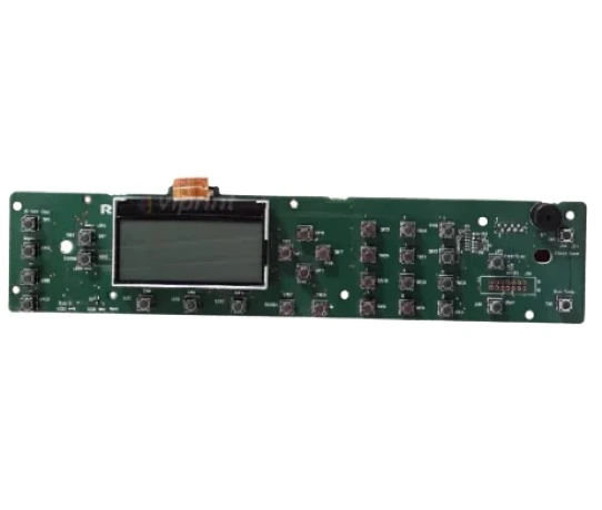 Ricoh MP 2014 Panel Key Board Button Operation Board with LED Display Screen, available at Tonercartridgebd.com.