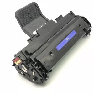 Brand:Chinese Model:ML-108 Item Category:Printer Toner Compatible Printer: Samsung ML-1640,Samsung ML-1641,Samsung ML-2240,Samsung ML-2241. Printing Color:Black Duty Cycle up to (Yield):2000 Pages Warranty Details:No warranty Samsung ML-108 Chinese Toner Cartridge Samsung ML-108 Chinese Toner Cartridge is made by a third-party manufacturer and is made up of all new compatible parts. It has a similar quality to an OEM cartridge. Compatible toner cartridges are available for laser printers and give good quality printing at a lower cost. One-To-One guaranteed The Highest quality compatible cartridge Manufactured under ISO9001 Quality Standards 100% Satisfaction Guarantee Print like Original Save printing cost up to 70% compared to the original toner Buy Samsung ML-108 Chinese Toner Cartridge Best Price in Bangladesh The latest price of the Samsung ML-108 Chinese Toner Cartridge in Bangladesh is 1700 BDT. You can buy the Samsung ML-108 Chinese Toner Cartridge at the best price from our website or visit any of our showrooms.