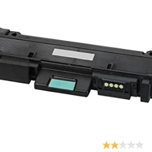 Brand:Chinese Model:ML-116 Item Category:Printer Toner Compatible Printer:ML-2625,2626,2675,2825,2826 Printing Color:Black Duty Cycle up to (Yield):1800 Pages Warranty Details:No warranty Samsung ML-116 Chinese Toner Cartridge Samsung ML-116 Chinese Toner Cartridge is made by a third-party manufacturer and is made up of all new compatible parts. It has a similar quality to an OEM cartridge. Compatible toner cartridges are available for laser printers and give good quality printing at a lower cost. One-To-One guaranteed The Highest quality compatible cartridge Manufactured under ISO9001 Quality Standards 100% Satisfaction Guarantee Print like Original Save printing cost up to 70% compared to the original toner Buy Samsung ML-116 Chinese Toner Cartridge Best Price in Bangladesh The latest price of the Samsung ML-116 Chinese Toner Cartridge in Bangladesh is 2000 BDT. You can buy the Samsung ML-116 Chinese Toner Cartridge at the best price from our website or visit any of our showrooms.