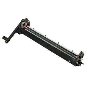 Brand: Toshiba Model: Toshiba E STUDIO 161 Drum Frame Assembly (Genuine) Item Category: Toshiba Photocopier accessories Compatible Photocopier: Toshiba E STUDIO 161 Printing Color: Black Duty Cycle up to (Yield): 50000 Pages Warranty Details: No warranty