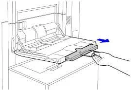 Brand: Toshiba Chinese Model: Toshiba E STUDIO 163 Bypass Tray Bottom Item Category: Toshiba Photocopier accessories Compatible Photocopier: Toshiba 6LH21882000, 6LH21851000, 6LE53403000 Printing Color: Black Duty Cycle up to (Yield): 50000 Pages Warranty Details: No warranty