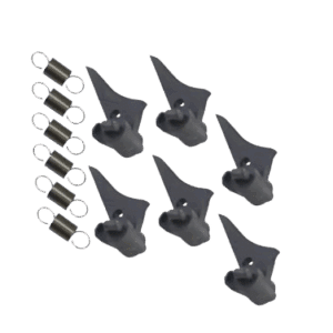 Toshiba e-Studio 282 Scraper Set