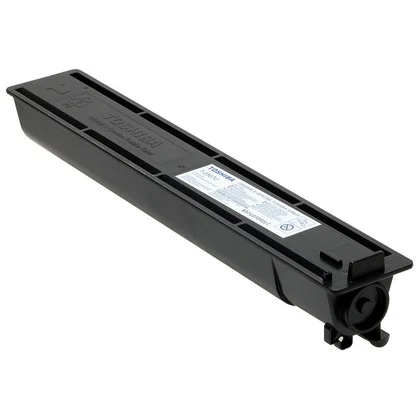 Brand: Toshiba Chinese Model: Toshiba E STUDIO 2007 Black Toner Cartridge Item Category: Toshiba Photocopier accessories Compatible Photocopier: Toshiba T-2507U, T2507U Printing Color: Black Duty Cycle up to (Yield): 50000 Pages Warranty Details: No warranty