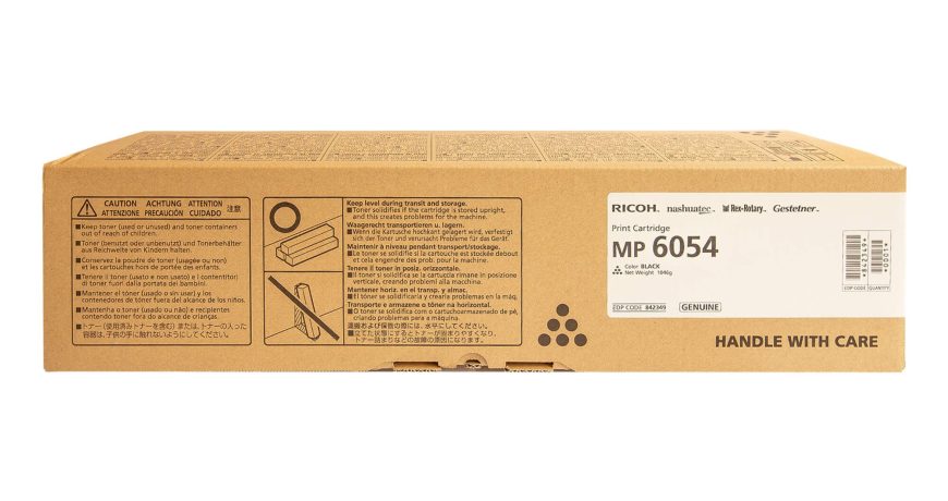 Model :Ricoh MP 6054S Supported Printer: MP 6054SP TE For Education, GSA MP 6055SPG, MP 4055SP TE For Education, GSA MP 4055G, GSA MP 5055G, MP 5054SP TE For Education, MP 5055SP TE For Education, GSA MP 6054SPG, GSA MP 4055SPG, GSA MP 5055SPG, MP 4054SP, MP 6055SP TE For Education, MP 6055, GSA MP 6055G, GSA MP 4054SPG, GSA MP 5054SPG, MP 4054SP TE For Education, MP 5055, MP 4055, MP 6054, MP 5054, MP 4054 Printing Color: Black Printing Technology: Laser Duty Cycle:38,000-50,000 Color: Black RICOH MP 6054S Black Print Cartridge RICOH MP 6054 Black Print Cartridge is a budget-friendly Print Toner Cartridge. It is an Ink toner cartridge primarily used in Photocopiers and multi-functional printers. It utilizes ink Print Technology. This Cartridge is suitable for printing many pages with a meager cost per page. A new cartridge can print around 48,000 Pages(A4) with 5% Coverage. Whether you're looking for guaranteed print quality or high performance, you can use Ricoh printer consumables to deliver superior results with peace of mind. This toner has Black colored ink and a page yield of 37000. It is compatible with a variety of photocopiers and printer models. Namely: MP 6054SP TE for Education, GSA MP 6055SPG, MP 4055SP TE for Education, GSA MP 4055G, GSA MP 5055G, MP 5054SP TE for Education, MP 5055SP TE for Education, GSA MP 6054SPG, GSA MP 4055SPG, GSA MP 5055SPG, MP 4054SP, MP 6055SP TE for Education, MP 6055, GSA MP 6055G, GSA MP 4054SPG, GSA MP 5054SPG, MP 4054SP TE for Education, MP 5055, MP 4055, MP 6054, MP 5054, MP 4054. RICOH MP 6054 Black Print Toner Cartridge offers No Warranty. What is the price of the RICOH MP 6054S Black Print Toner Cartridge in Bangladesh? The latest price of the RICOH MP 6054S Black Print Toner Cartridge in Bangladesh is 8,500৳. You can buy the RICOH MP 6054S Black Print Toner Cartridge at the best price from our website or visit any of our showrooms. Buy RICOH MP 6054S Black Print Toner Cartridge at the best price in Bangladesh. compare Other available Products List at tonercartridgebd.com & Shop now. This toner has Black colored ink and a page yield of 37000. It is compatible with a variety of photocopiers and printer models. ... RICOH MP 6054 Black, The latest price of RICOH MP-6054S Black Toner Cartridge in Bangladesh is ৳6,500.00. You can buy the RICOH MP-6054S Black Toner Cartridge at the best price. This toner has Black colored ink and a page yield of 37000. It is compatible with a variety of photocopiers and printer models RICOH MP 6054 Black Print. The latest price of the RICOH MP 6054S Black Toner Cartridge in Bangladesh is 6,500৳. You can buy the RICOH MP 6054S Black Print Toner Cartridge Best Price from toner cartridge bd. The price of the Ricoh MP-6054s Toner starts from 6,500. The price may vary due to your customization and product availability. The Ricoh Toner cartridge is easy to install and it s designed to work harmoniously with your Ricoh printer ... Ricoh MP 6054S Black Print Toner Cartridge.
