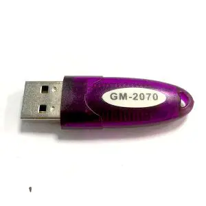 Brand : Toshiba Model: GM-2070 Print Scan Enabler Dongle Item : Toshiba e-Studio E230 E232 E280 E282 Photocopiers