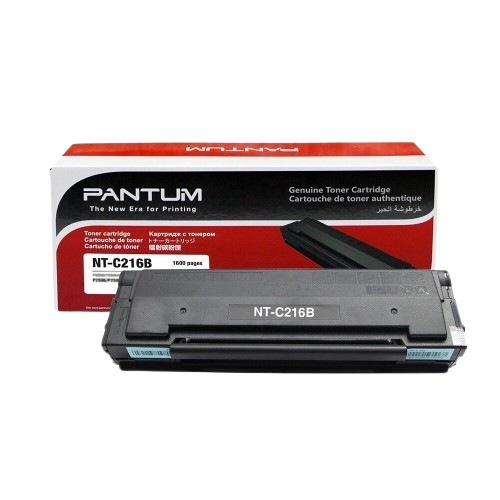Pantum NT-C216B Original Toner Available at Tonercartridgebd.com
