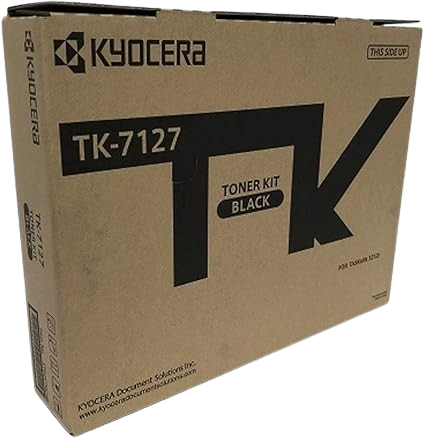 Kyocera TK-7127 Chinese Toner Cartridge available in Bangladesh at Tonercartridgebd.com